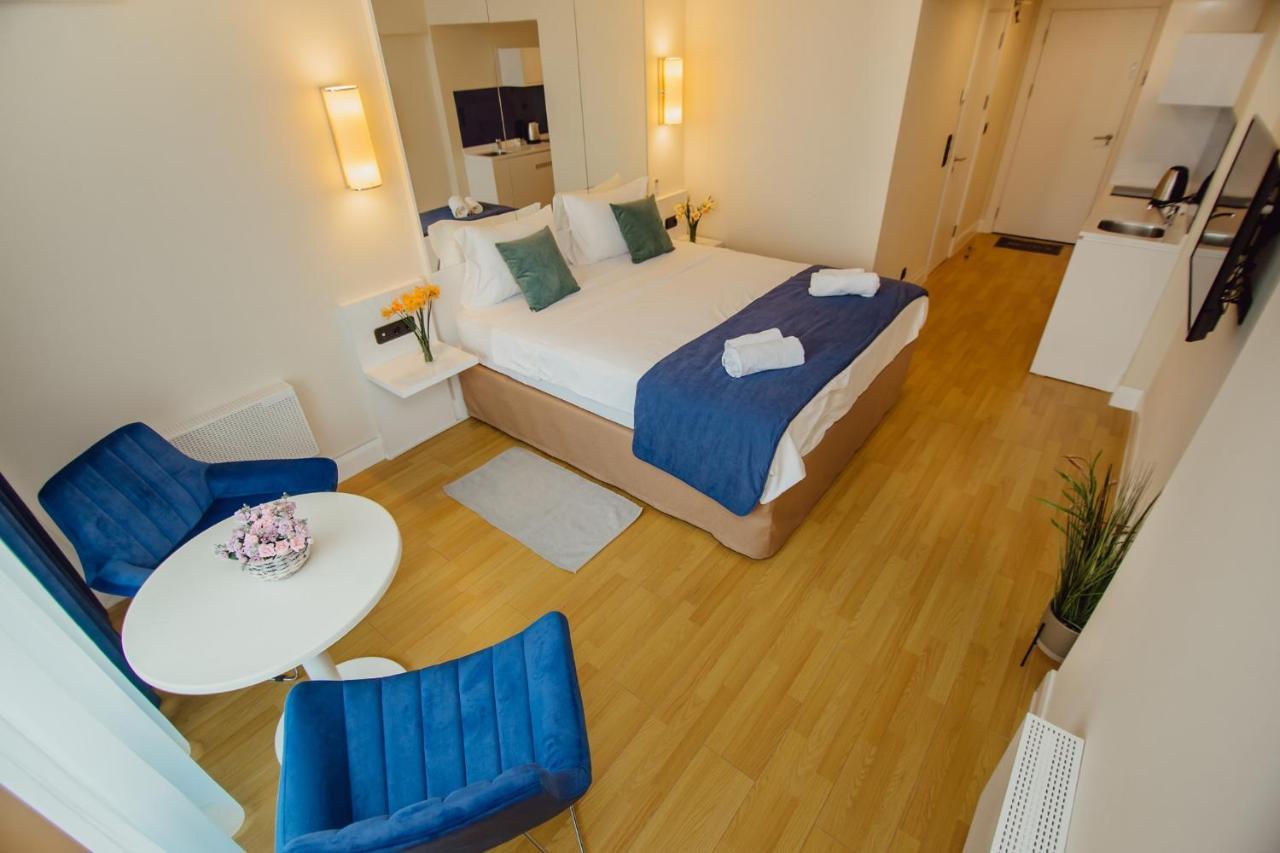 Aparthotel Orbi City Sea View Batumi Exterior photo