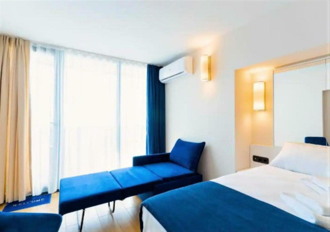Aparthotel Orbi City Sea View Batumi Exterior photo