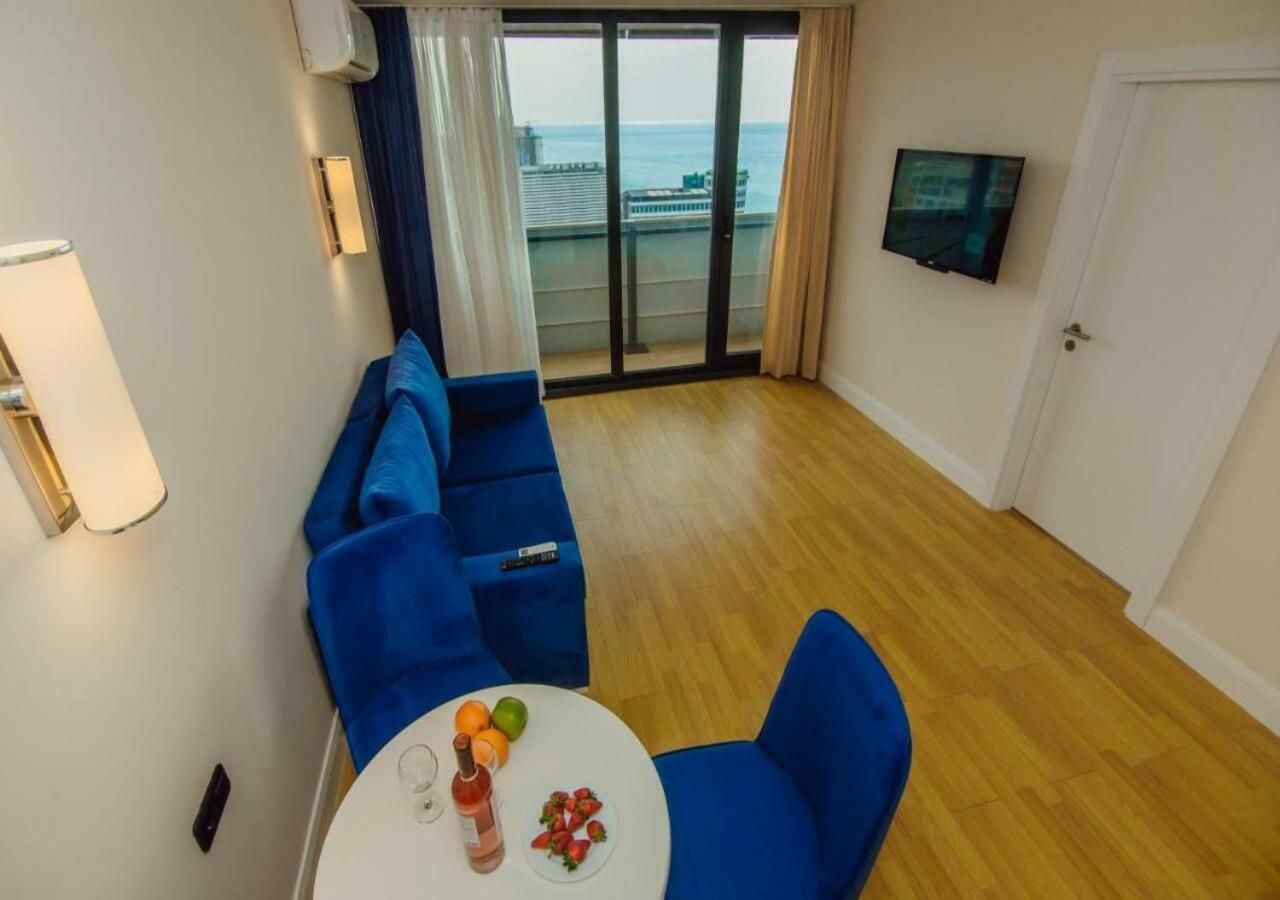 Aparthotel Orbi City Sea View Batumi Exterior photo