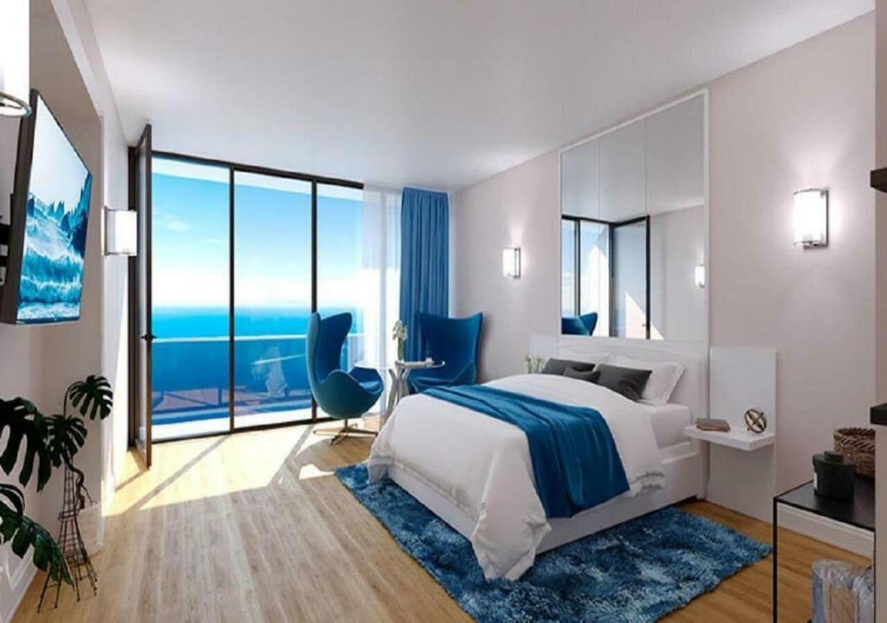 Aparthotel Orbi City Sea View Batumi Exterior photo
